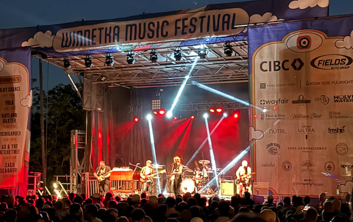 Winnetka Music Festival Set to Rock This Weekend