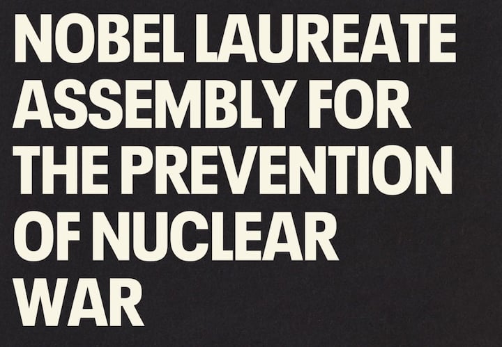 Countdown to Midnight: Inside the Nobel Assembly Trying to Stop Nuclear Armageddon