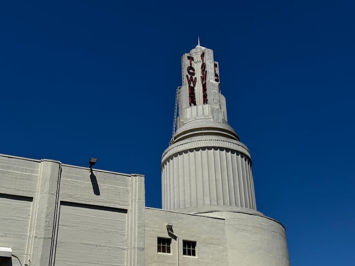 Where It All Began: The Birthplace of Tower Records in Sacramento