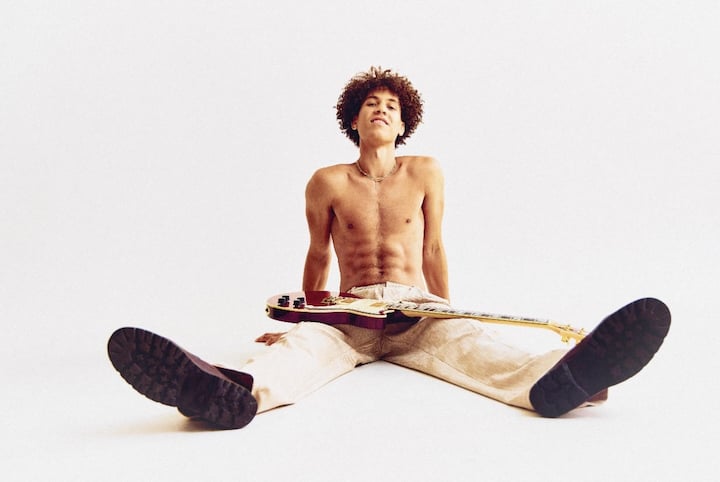 TAZ: The Young Guitar God Who Went from ‘School of Rock’ to Sharing the Stage with Legends