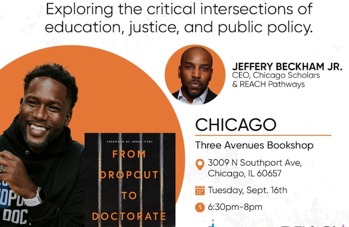 From Dropout to Doctorate: Dr. Terence Lester’s Fight for Educational Equity and Poverty Reform