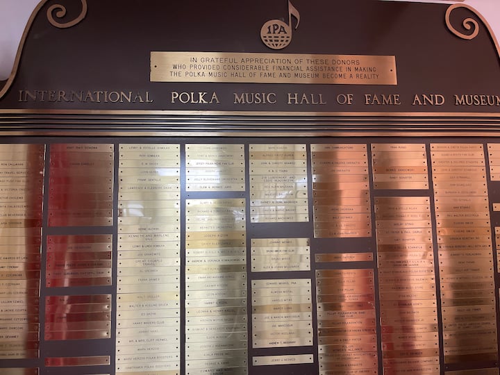 Chicago Is Home To The International Polka Hall Of Fame