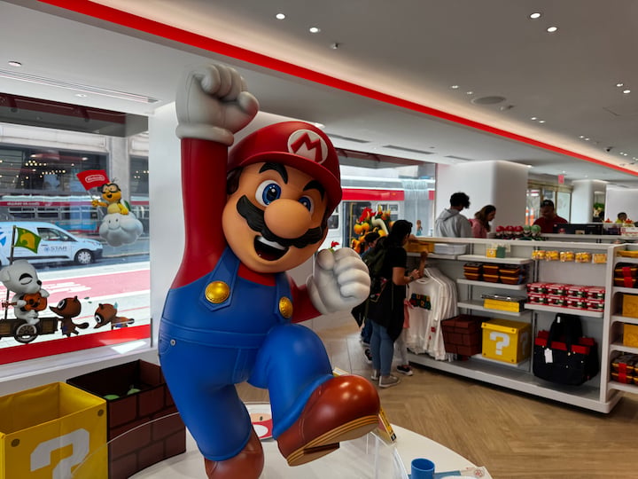 A Gamer's Dream Come True on the West Coast