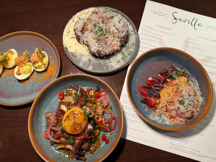 Celebrity Chef Fabio Viviani Opens New Rooftop Restaurant, Seville