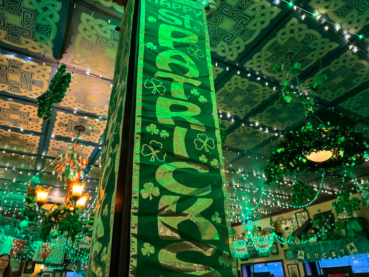 The Best St. Patrick’s Day Bar In The World: Chief O’Neill’s