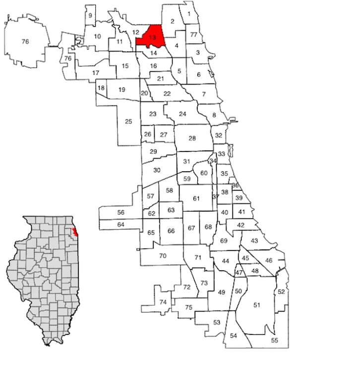 Neighborhood 13, North Park