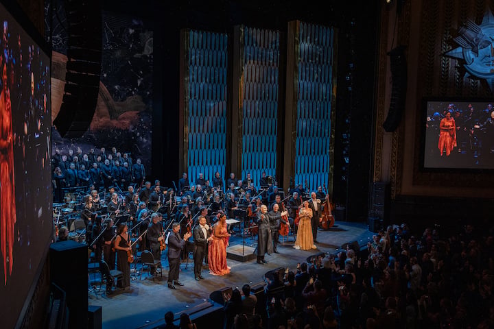 Billy Corgan Takes Mellon Collie to the Opera—and Chicago Witnesses Pure Cosmic Theater