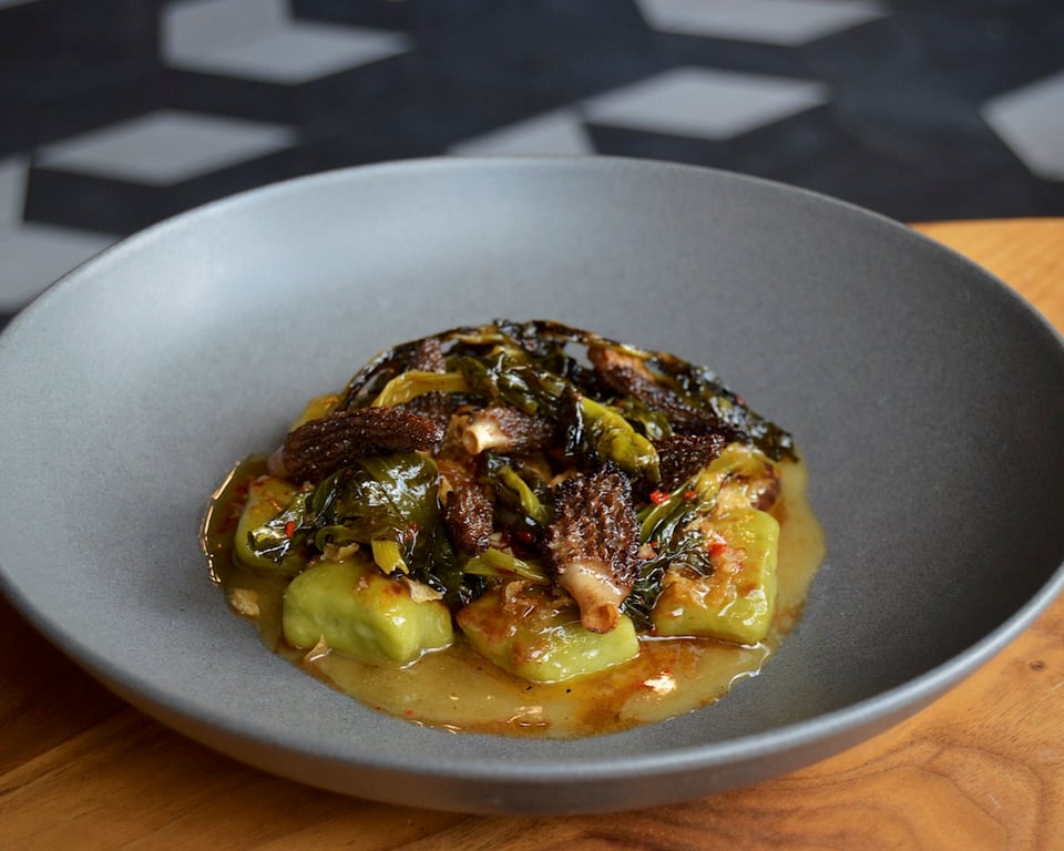 Dusek's Brings Fresh Summer Menu Offerings