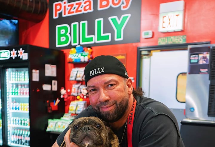 Free Pizza in Chicago With March Madness Giveaway at Tortorice’s | Pizza Boy Billy Goes Big in West Town