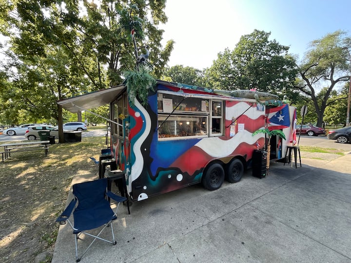Antojos On Wheels In Humboldt Park