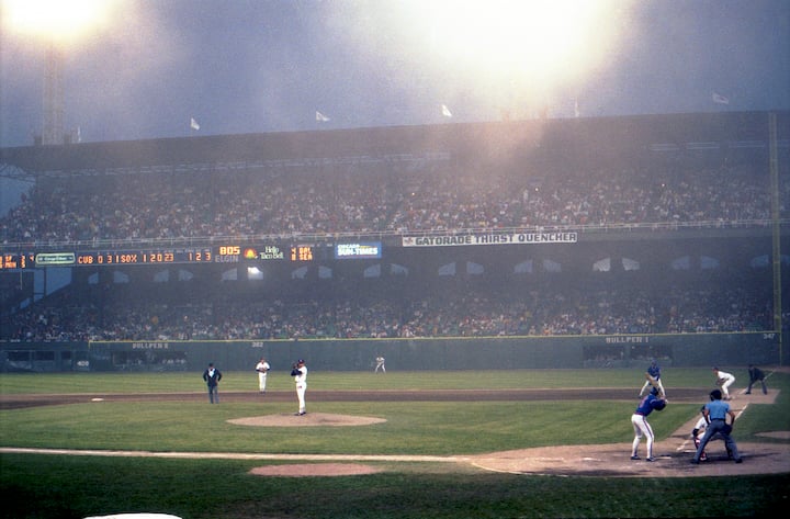 Celebrate The Magical And Final Season Of The "Baseball Palace Of The World"