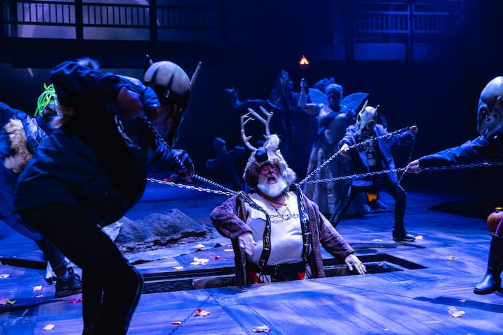 Chicago Shakespeare Theater’s ‘Merry Wives of Windsor’ Is a Rowdy, Subversive Spring Must-See