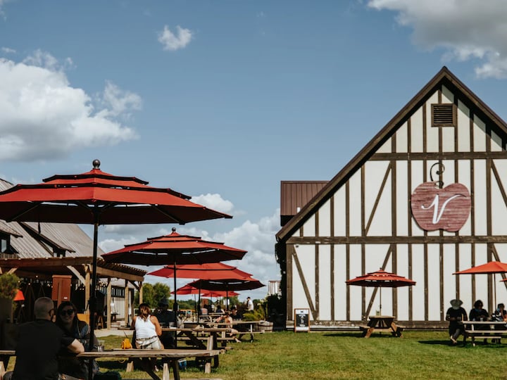 Virtue Cider: A Taste of Tradition