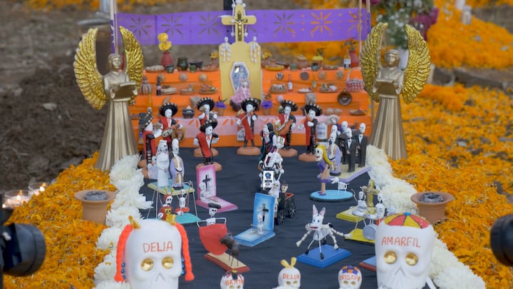 History Of Dia De Los Muertos
