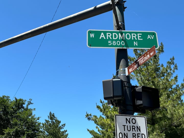 Chicago Honors Legendary Director William Friedkin with Street Naming Ceremony
