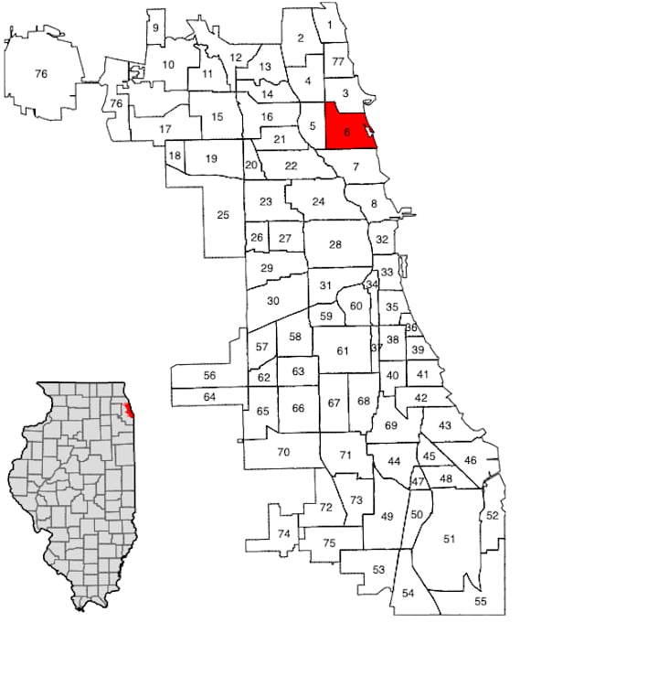 NEIGHBORHOOD 6, LAKEVIEW
