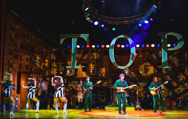 ‘Sunny Afternoon’ brings the sound of The Kinks to Chicago Shakespeare Theater