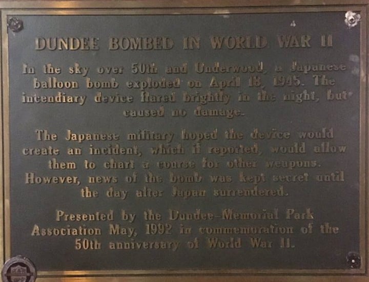 Did You Know That Balloon Bombs Were Used On America During WWII?