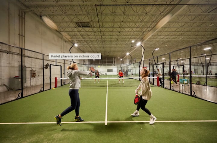 Check Out The Fastest Growing Sport In The World 