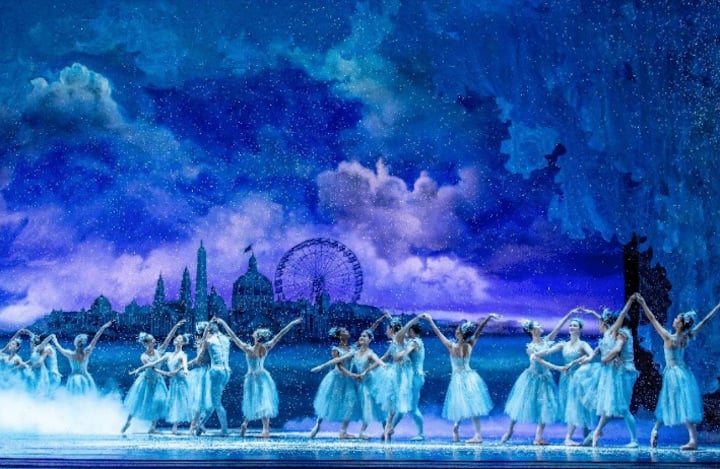 Joffrey Ballet's The Nutcracker Brings Chicago's History to Life