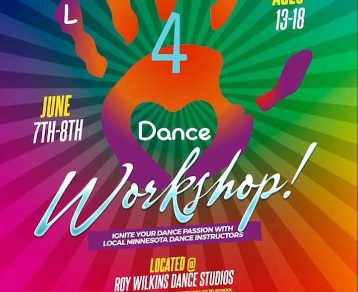 Live 4 Dance Workshop with Mayte Garcia Brings Prince’s Legacy to Life in Minneapolis, June 7–8