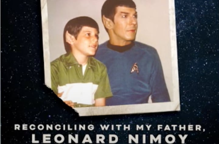 Finding Humanity: Adam Nimoy Reflects on Life with His Legendary Father