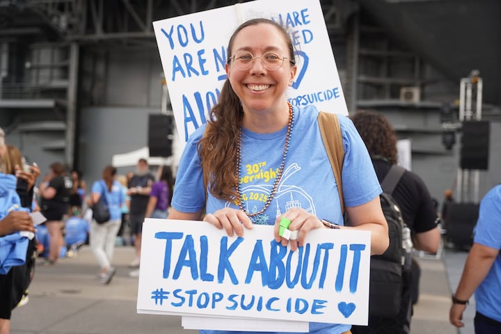 Walking the Night: Chicago’s 16-Mile Vigil Against Suicide Returns to the Lakefront