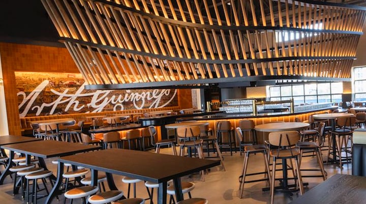 Guinness Open Gate Brewery Chicago Hosts Month-Long St. Patrick’s Day Celebration