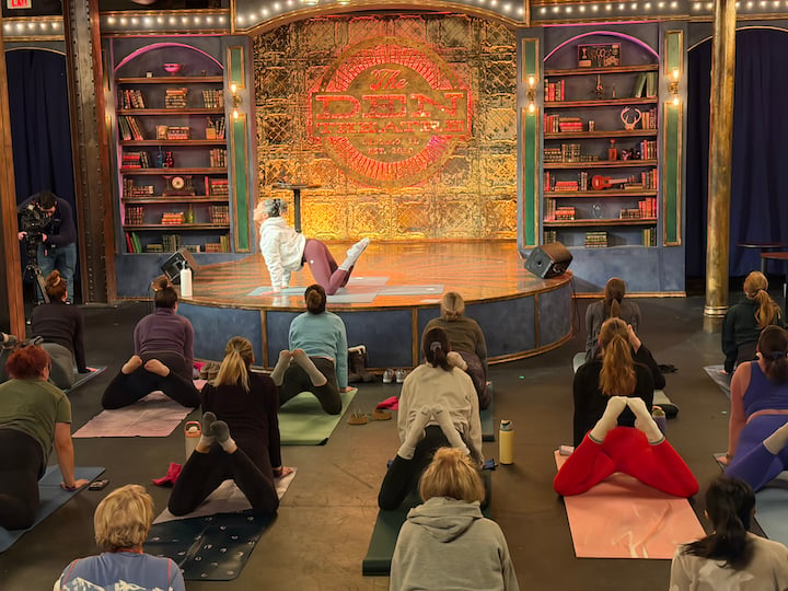 Love You Lab Brings a One-Day Wellness Festival to Wicker Park’s Den Theatre