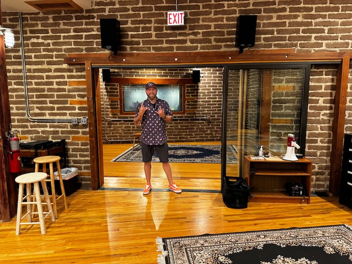 Inside the Sound Temple: Steve Albini’s Electrical Audio Opens Its Doors for the First Time at Open House Chicago