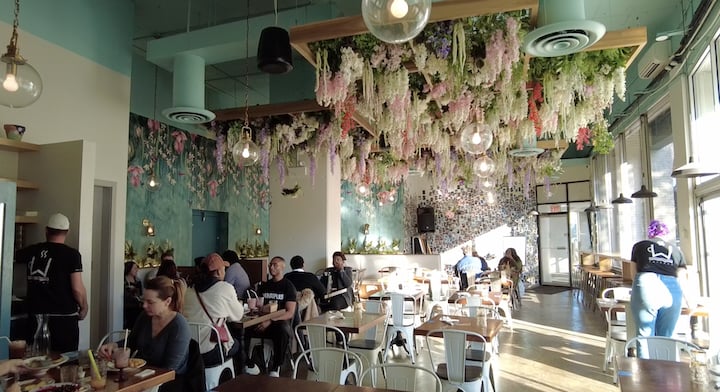 Whimsical, Instagram-Worthy Experience At Need Wake ’n Bacon