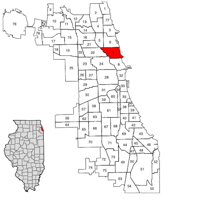 NEIGHBORHOOD 7, LINCOLN PARK