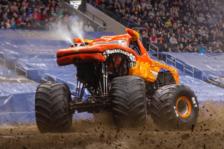 Monster Jam at Allstate Arena