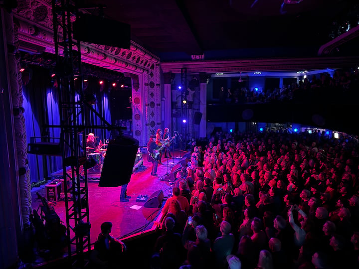 Matthew Sweet Live at The Metro: The Ingredients For A Perfect Chicago Night
