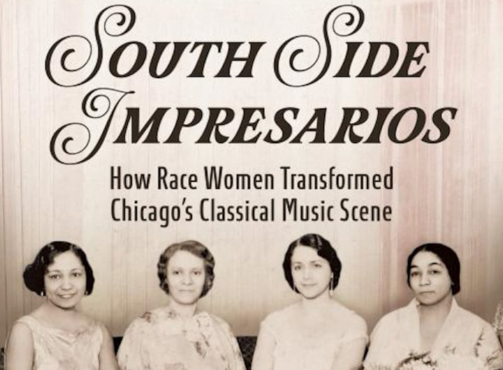 New Book Shines a Light on Chicago’s Black Classical Music Scene and the Women Who Built It
