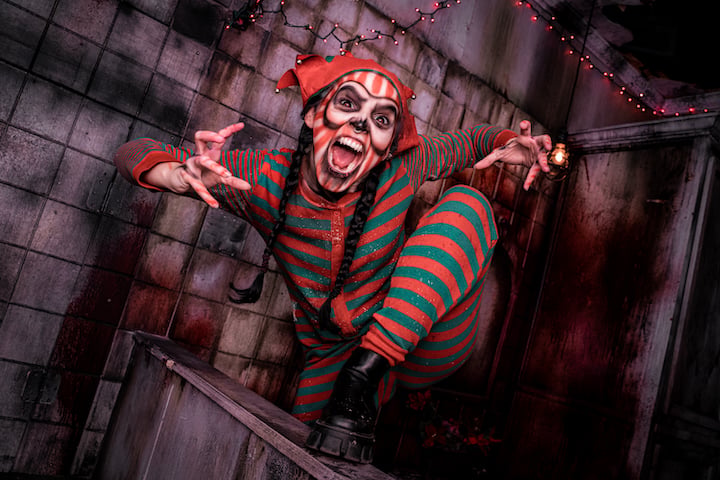 Krampus Returns To The 13th Floor