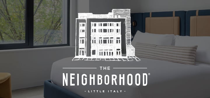 Check Out The Neighborhood Hotel In Little Italy