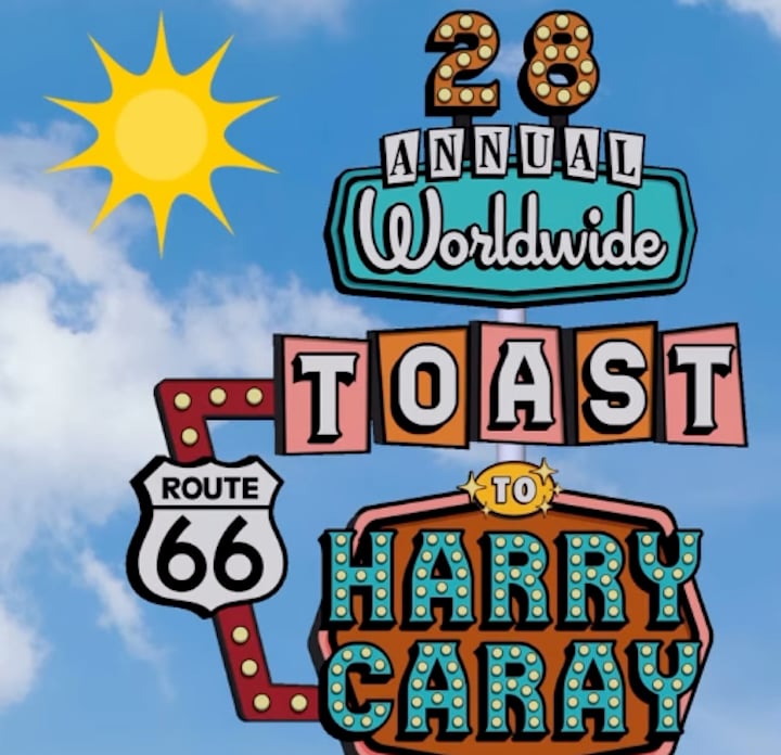 Chicago Names Navy Pier as New Route 66 Starting Point, Toasts Harry Caray in Landmark Celebration