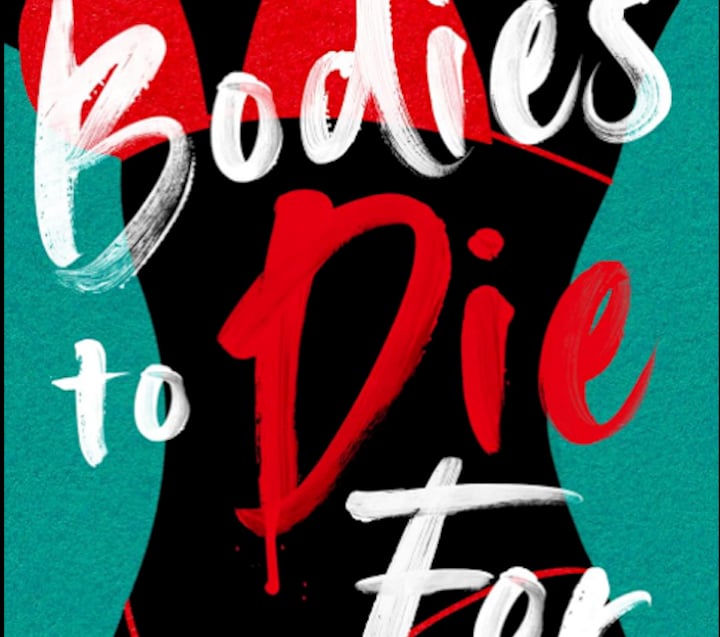 Former Playboy Model, Bodybuilder Pens Psychological Triller About Fitness Industry