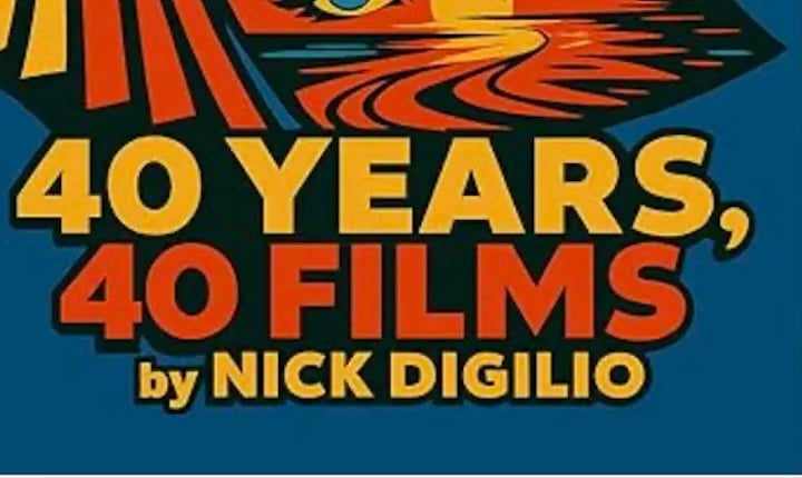 Still on the Air: Nick Digilio, Radio’s Last True Movie Believer