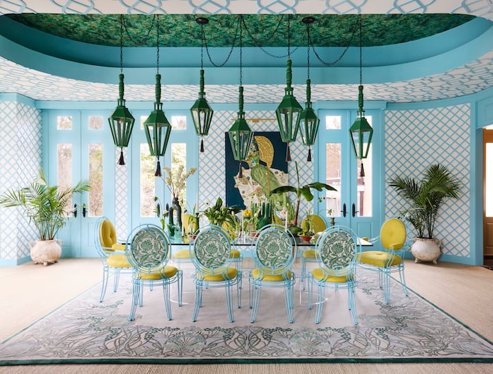 2025 Lake Forest Showhouse & Gardens | Historic Home Tour & Design Showcase