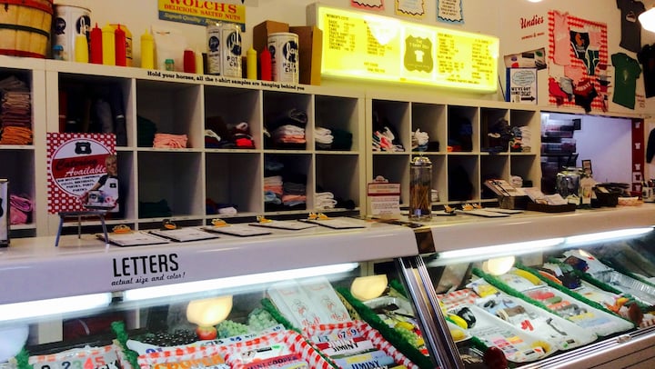 The T-Shirt Deli Turns Custom Apparel Into a Chicago Institution