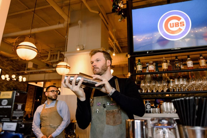 Hotel Zachary Partners with Connect Roasters and Chicago Cubs All-Star Ian Happ