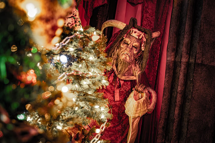 Krampus: The Fright Before Christmas Returns to 13th Floor Chicago