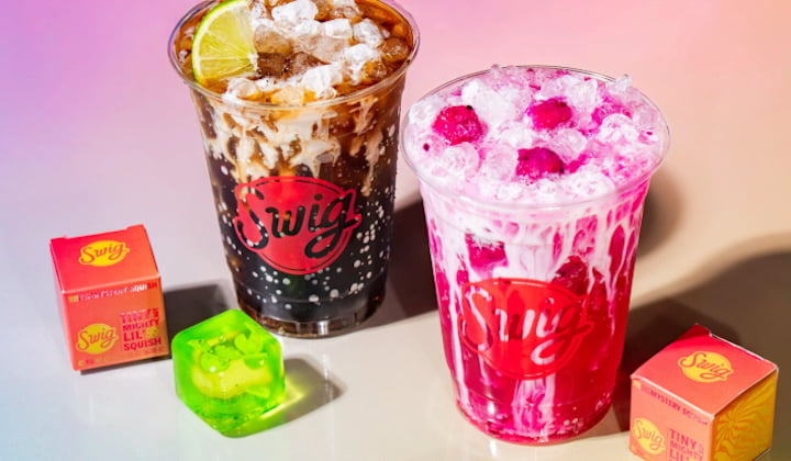 Dirty Sodas Are Coming to Chicagoland: Swig Opens Its First Location in Crest Hill