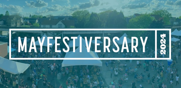 8th Annual Mayfestiversary Returns Memorial Day Weekend