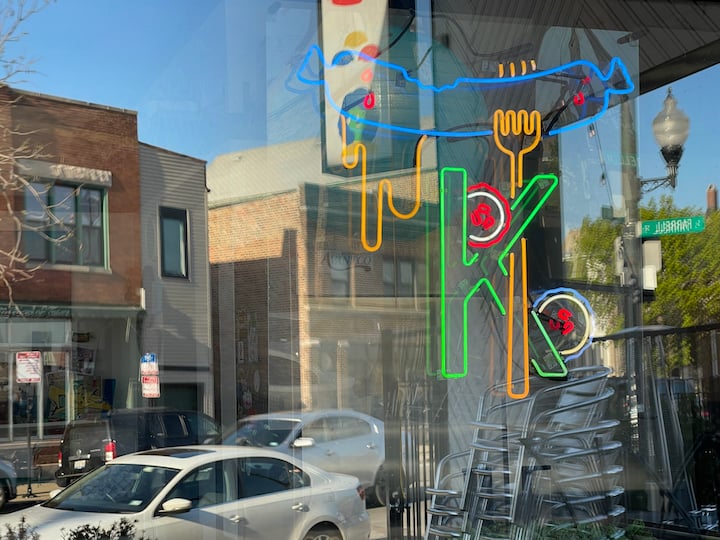 Rebirth of Kimski In Bridgeport
