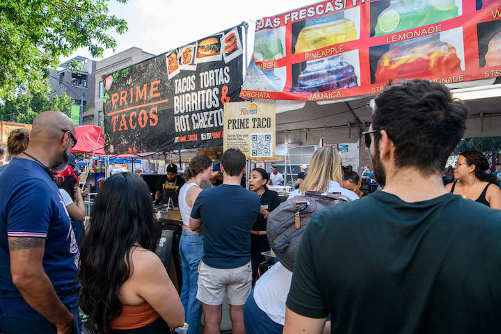 Don't Miss Out on the Last Taste of Summer at Lakeview Taco Fest