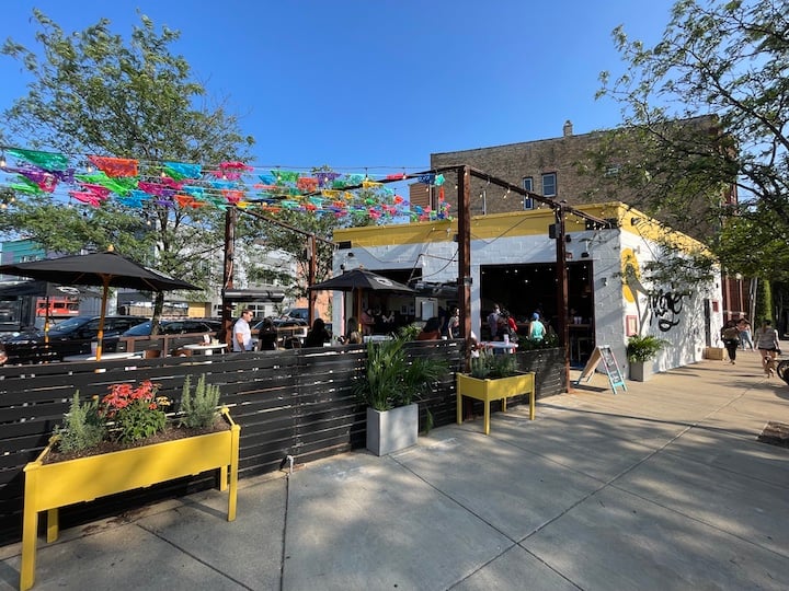 Mexican Street Food Inspired Diego Opens In West Town