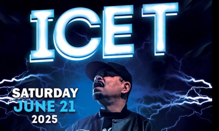 Ice-T Live in Chicago: Don’t Miss This Legendary Hip Hop Concert at Reggie’s on June 21